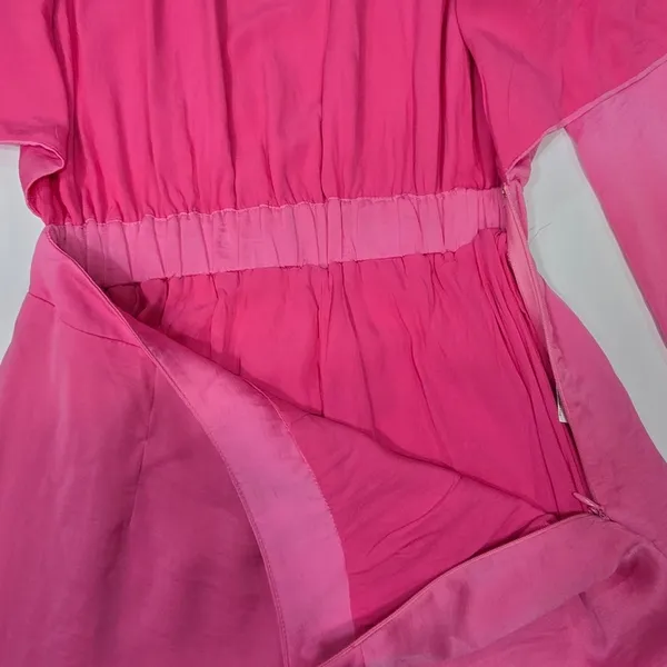 SNDYS x REVOLVE Pluto Jumpsuit in Fuchsia XS - Image 10
