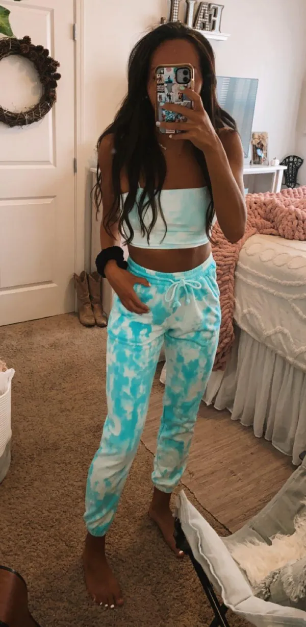 Tie Dye Sweatpants - Image 3