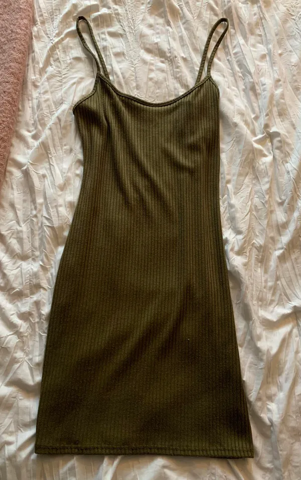 Urban Outfitters Ribbed Bodycon Dress - Image 2