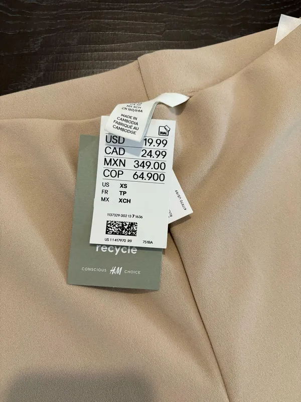 H&M Business Pants Casual - Image 4