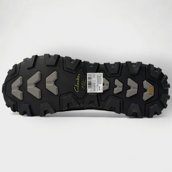 Clarks ATL Trek Sky GTX Women’s Boots Grey Waterproof Gore-Tex Size 9.0 NWT - Image 12