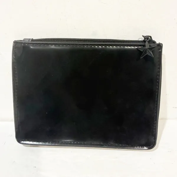 Black Givenchy Parfums Cosmetics‎ Bag Pouch Clutch Small Makeup Travel Case - Image 4
