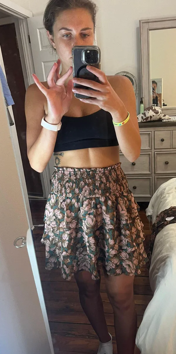 BuddyLove Matching Set Top & Skirt - Image 4