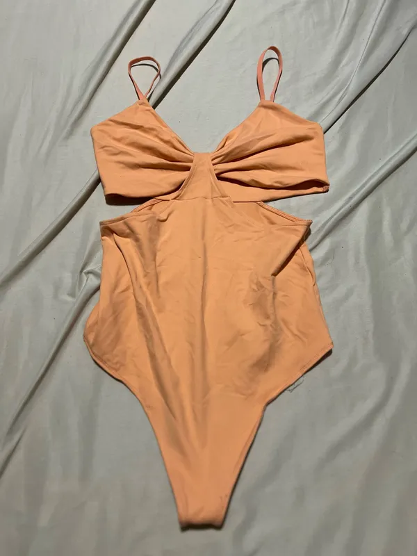 Bodysuit Abercrombie Cut-Out - Image 2