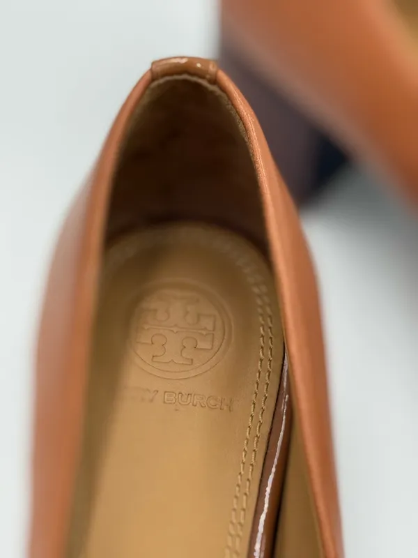 Tory Burch Wedge Sandals 7 Women’s - Image 4