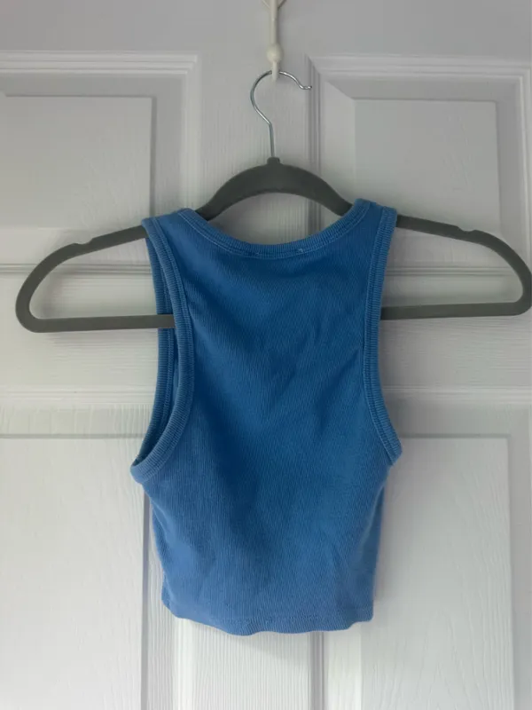 Zara crop top  - Image 3