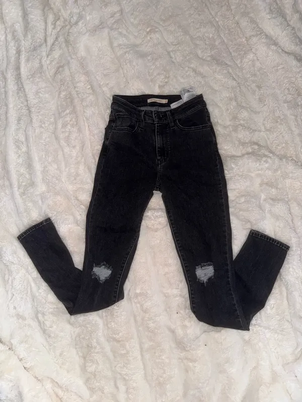 721 Levi’s High-Rise - Image 2