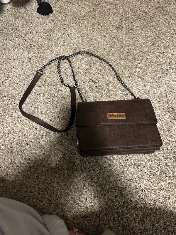 Wrangler side purse - Image 3