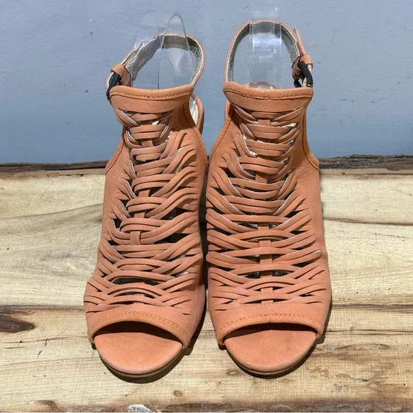 Sam Edelman Holly Bootie - Ginger - Size 9‎ A52 - Image 3