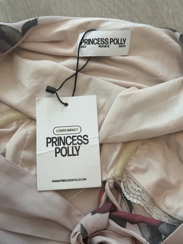 Princess Polly Carisa Mini Dress - Image 5