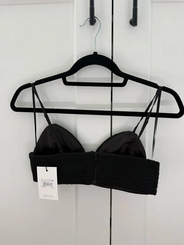 Bardot Bustier Top - Image 2