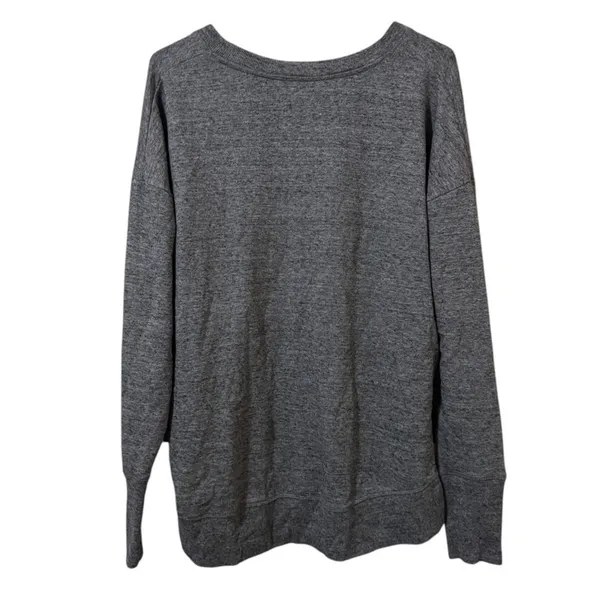 Athleta Long Sleeve Lightweight Weight Shirt Women Size Large Stretch Thumb Hole - Image 2