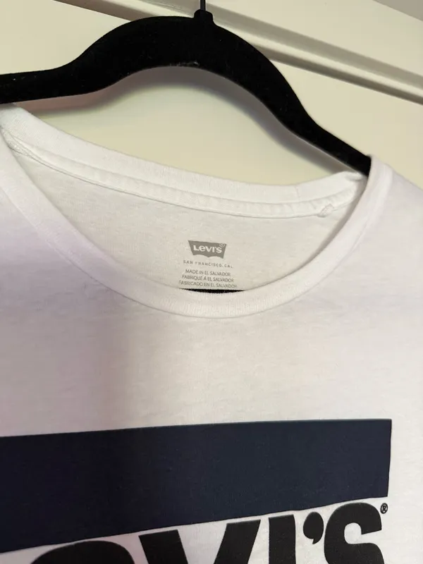 Levi’s Logo T-Shirt - Image 2