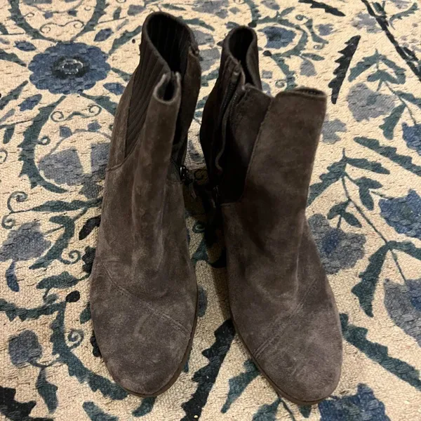 Toms‎ Wedges 6.5 - Image 2