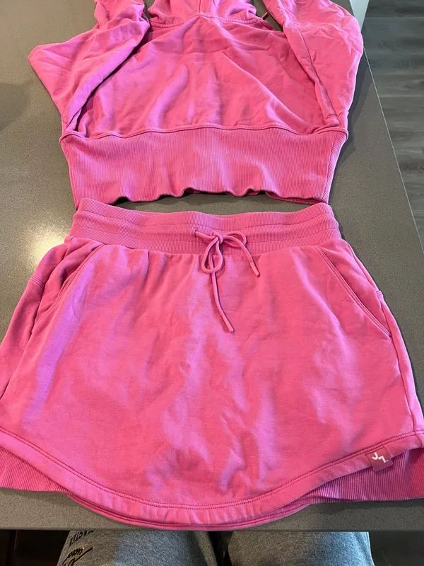 Joy Lab Two Piece Skirt And Jacket Set - Image 6