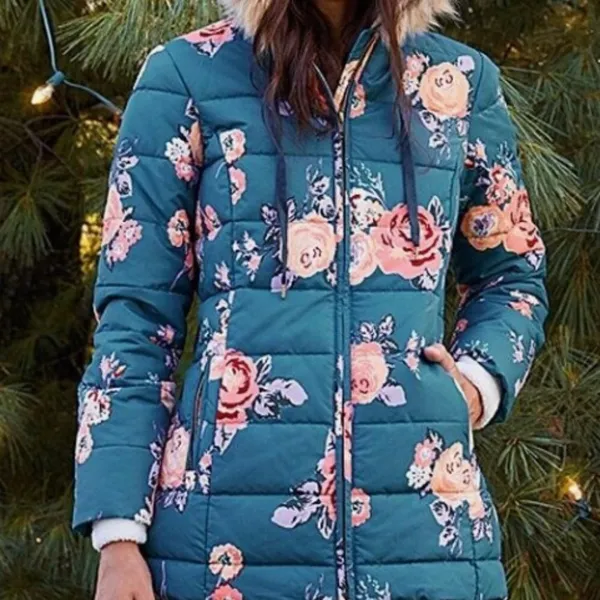 Matilda Jane Choose your own Path Break the Ice Coat Size‎ XS - Image 3