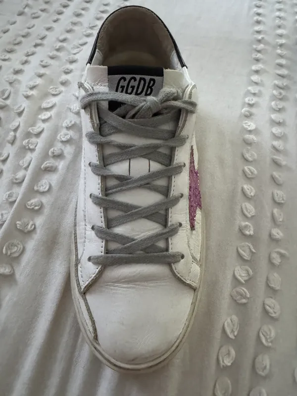 Golden Goose Sneakers - Image 5