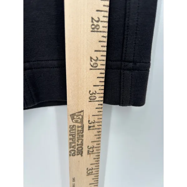 Lululemon Scuba Wide Leg Cargo Pant‎ Black Size 4 Athleisure Minimalist Travel - Image 7