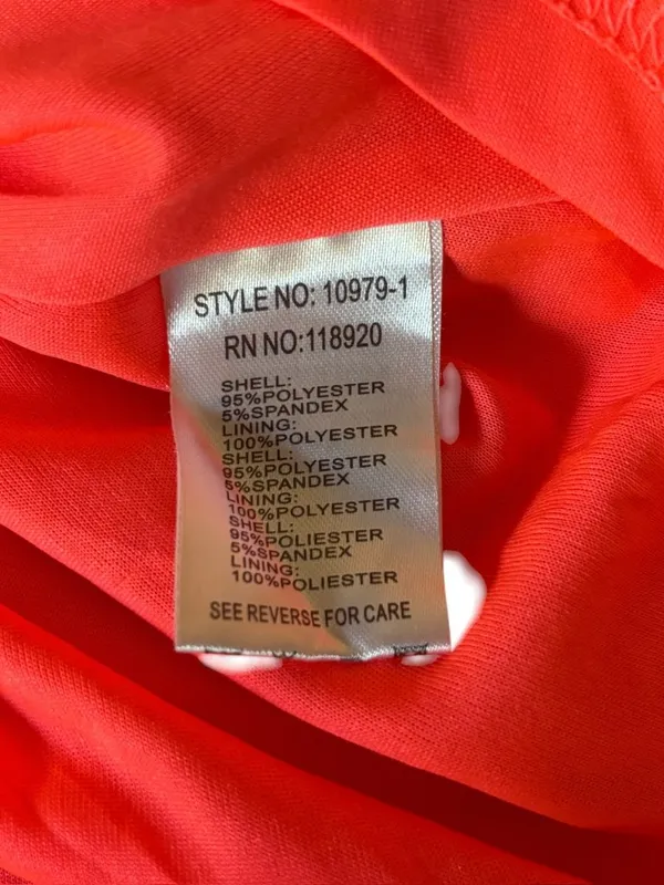 Karlie Women's Neon Sleeveless Short Dress - Image 6