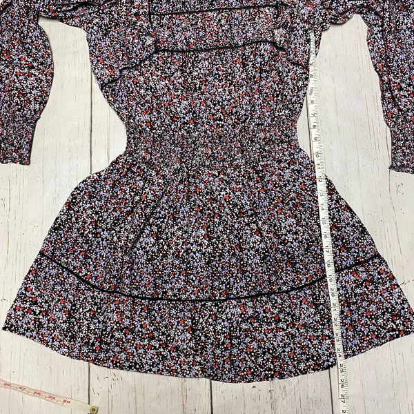 Rails Faren Floral Long Sleeve Dress - Image 8