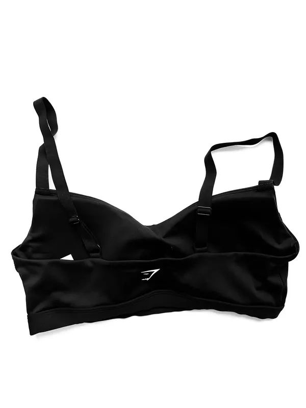 Gymshark M Balcony Peek A Boo Sports Bra - Image 2