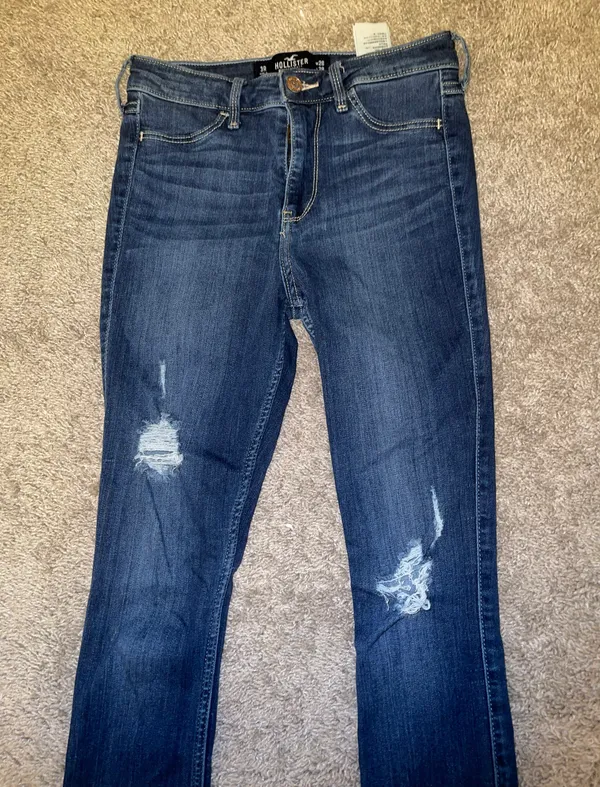 Hollister High Rise Jean Legging - Image 3