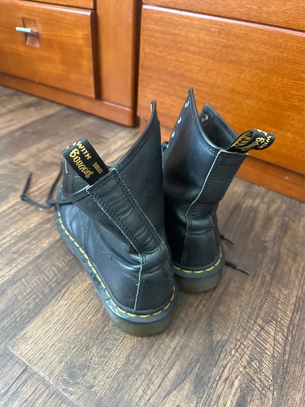 doc martens original boots Black Size 9 - Image 2