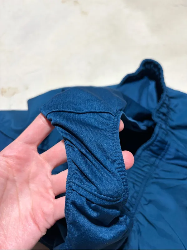 Nike Women's Blue Running Shorts medium - Image 9