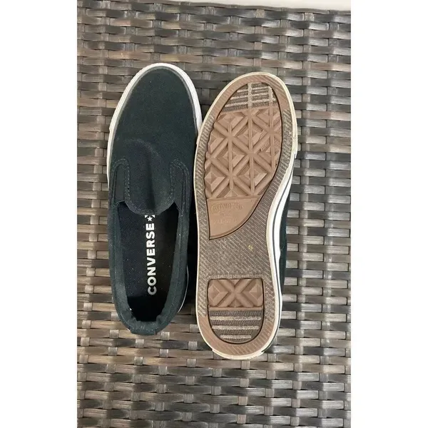 Slip on converse women's size 6.5 - Image 5