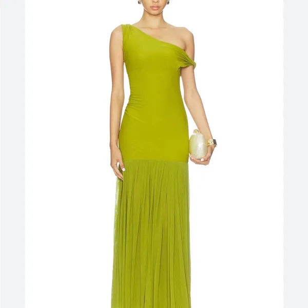 DEME by Gabriella Tiffany Drop Waist Dress - Image 7
