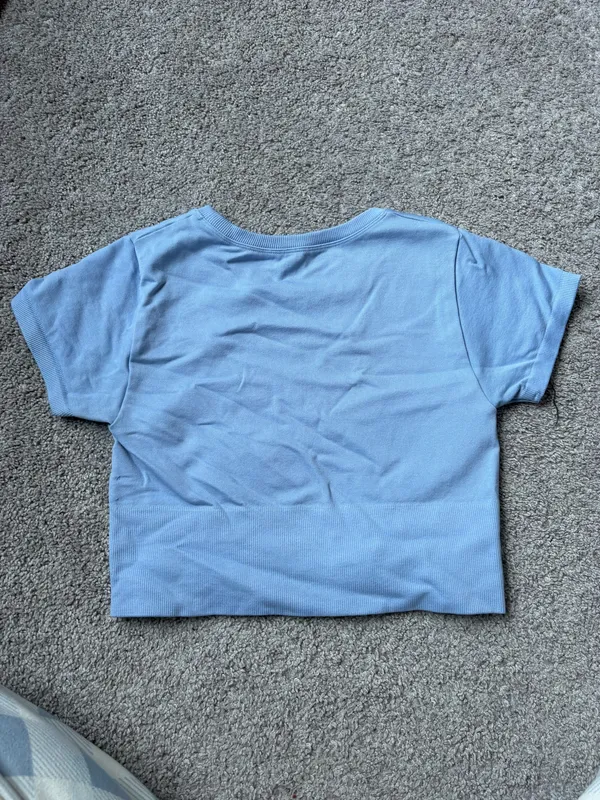 Aerie Offline Cropped Top - Image 2