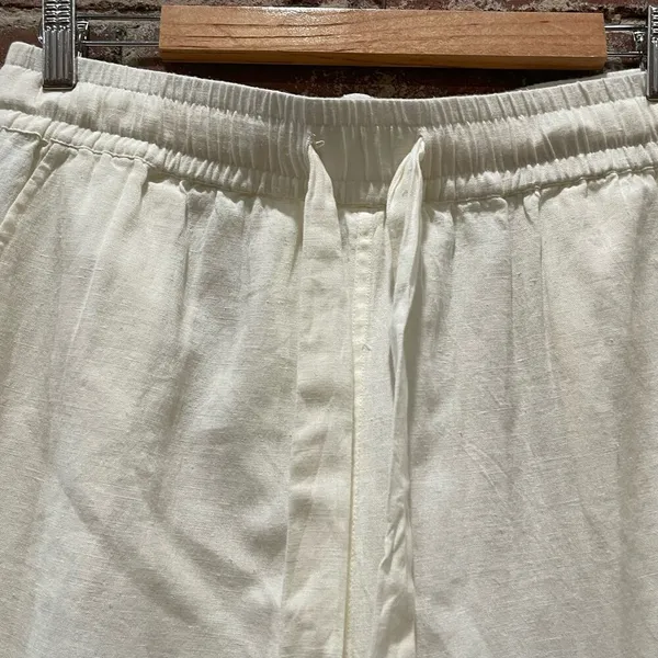 Roller Rabbit 100% Cotton Drawstring Pants Size Small - Image 2