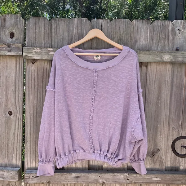 Free People Fireside Long Sleeve - Image 4