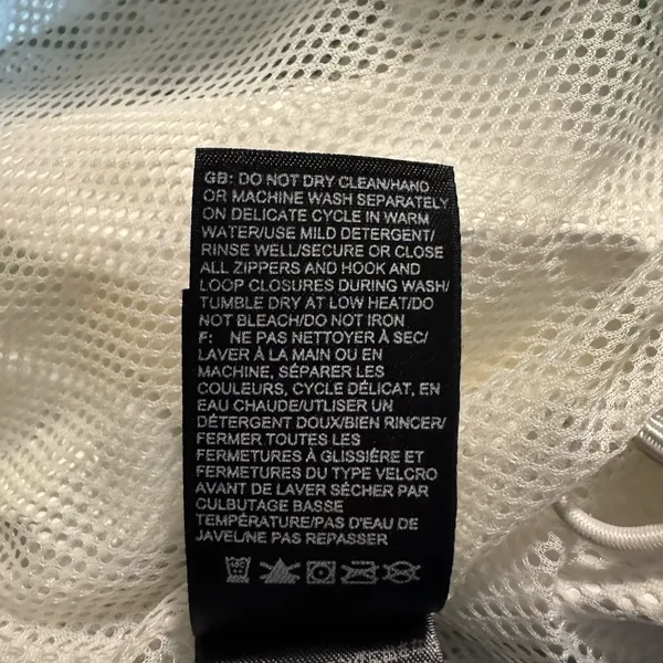 THE NORTH FACE Hyvent Kelly Green Hooded Rain Jacket Windbreaker 2012 Womens XS - Image 10