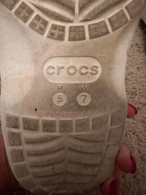 White Size 7 - Image 3
