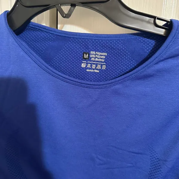 Amazon Royal Blue Workout set - Image 2
