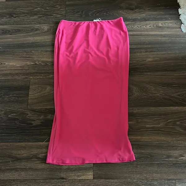 Tiger Mist Averill Skirt in Pink - Image 2