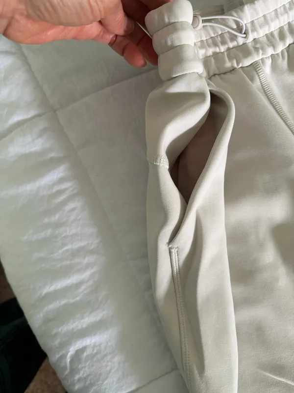 Lululemon Bone Softstreme High-Rise Pants - Image 5