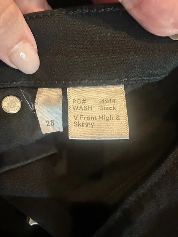 Reformation jeans - Image 2