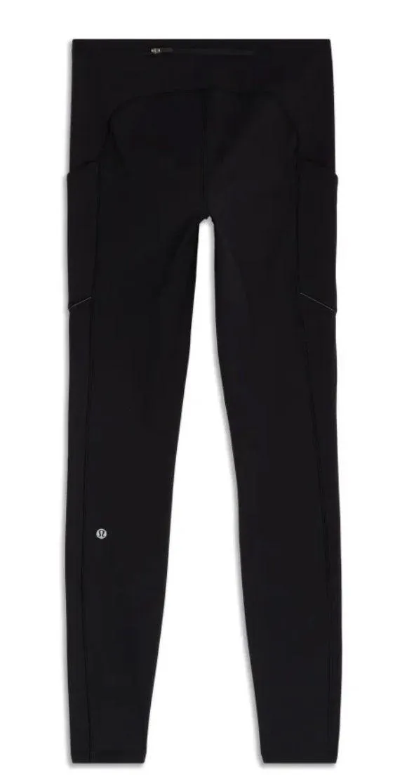 Lululemon Black Leggings - Image 2