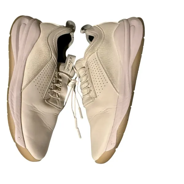 Clove Drawstring Slip On Nurses Shoes Sneaker Women’s Brilliant White sz 9.5 - Image 5