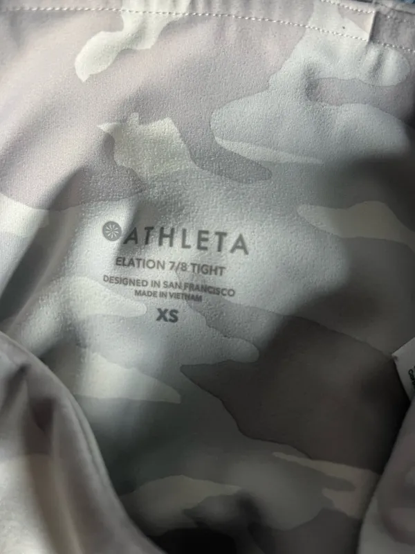 Athleta Leggings 7/8 - Image 3