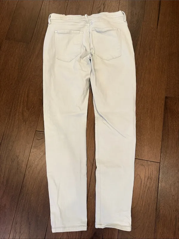 Banana Republic Premium Skinny Denim in Light Blue - Size 27 - C70-016 - Image 7