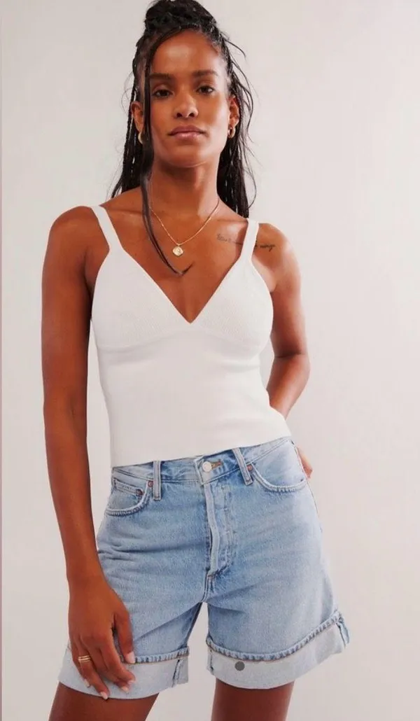 Free People Teagan Swit Cami - Image 2