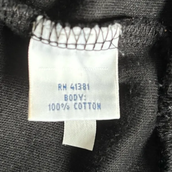 Black Quarter Zip Hoodie with Zipper Pockets Size Small NWOT‎ Ralph Lauren Polo - Image 8