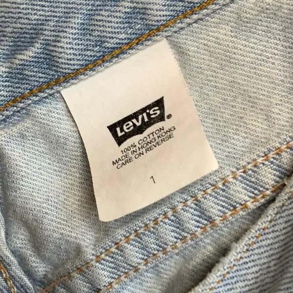 Levi’s red tab size 1 - Image 2