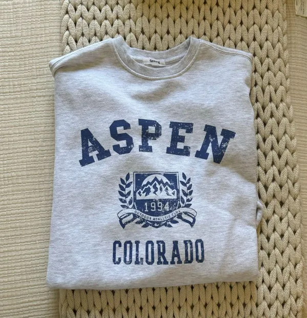 Garage Oversized Crewneck - Image 2