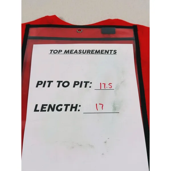 Lululemon Swiftly Tech Cropped Tee 2.0 Size 10 Red Running Training Gyn Fitness - Image 8