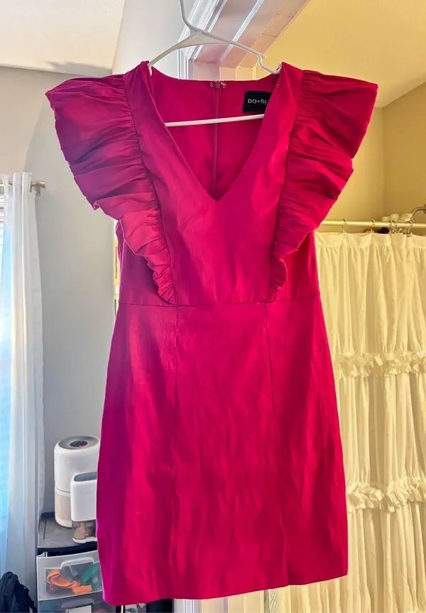DO+BE Mini dress - Image 2