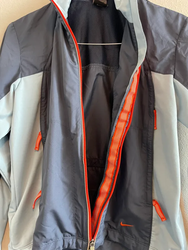 Nike Workout Jacket - Image 4